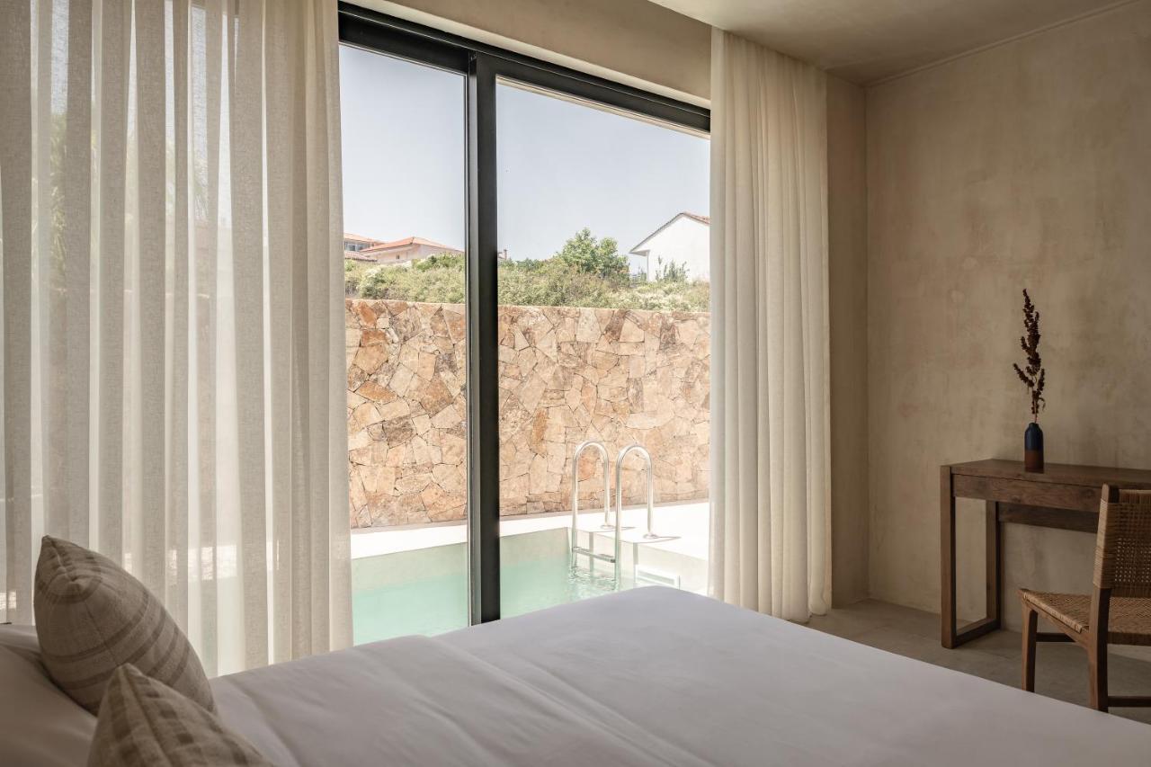 Seven Rocks Aparthotel Palioúrion Exterior foto
