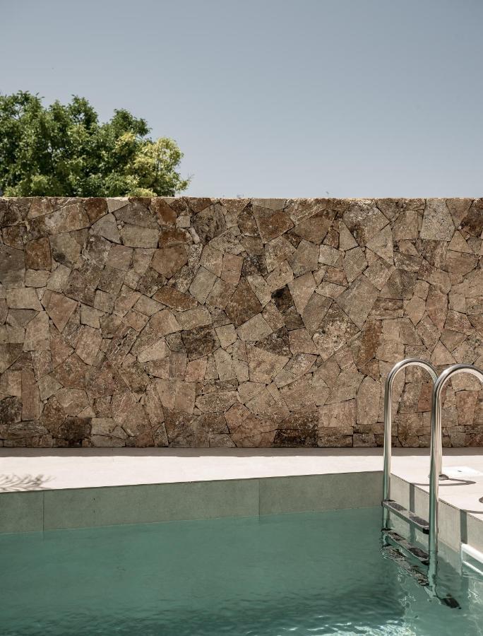 Seven Rocks Aparthotel Palioúrion Exterior foto