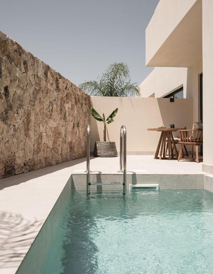 Seven Rocks Aparthotel Palioúrion Exterior foto